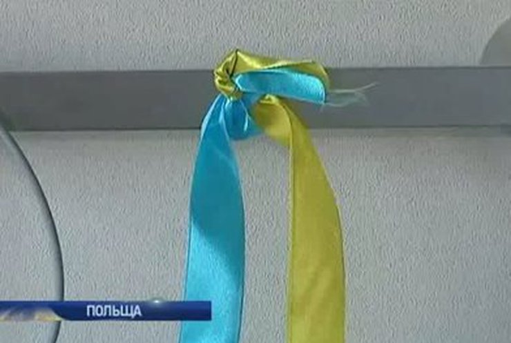 Польша принимает в свои больницы раненых украинцев