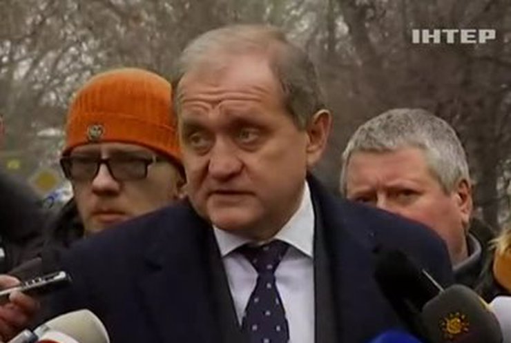 В здание крымского ВС пропускают только депутатов