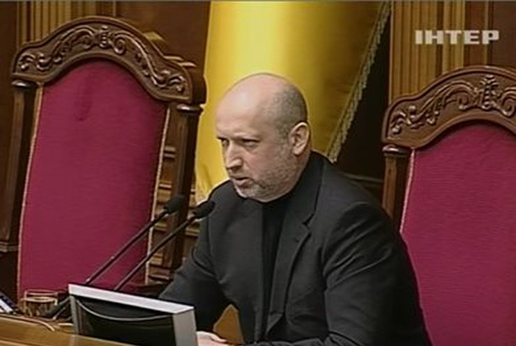 Народные депутаты призвали не допустить сепаратизма