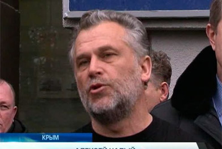 Алексей Чалый встретился с начальником Генштаба ВС Украины