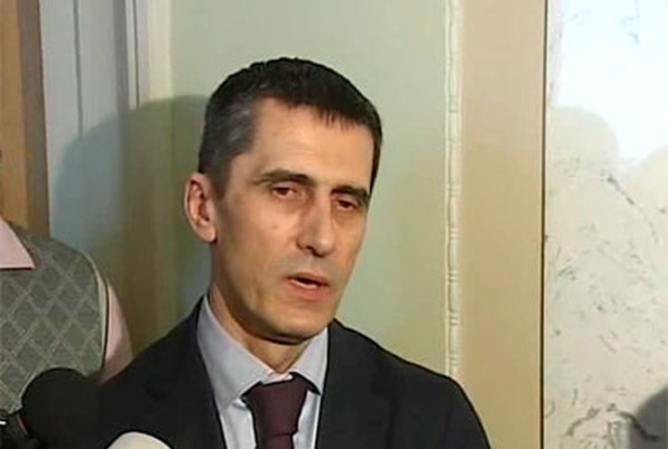 Виталий Ярема считает, что в Симферополе пытаются разжечь конфликт