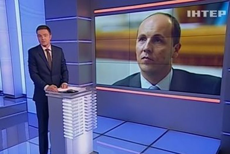 Парубий возглавил СНБО