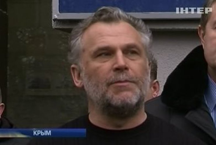 В Севастополе Чалый встретился с начальник Генштаба