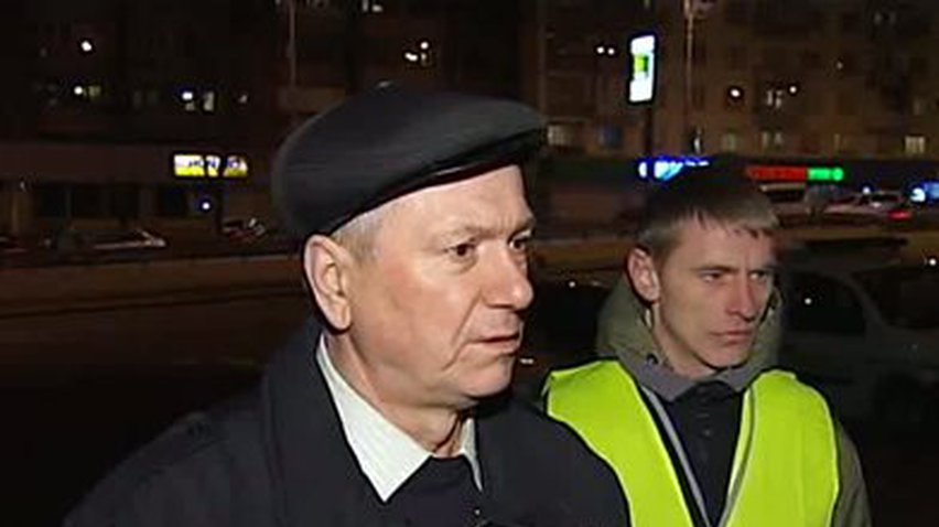 Самооборона патрулирует улицы Киева