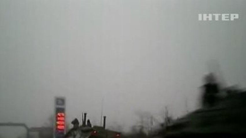 Переговоры с захватчиками крымского парламента ни к чему не привели