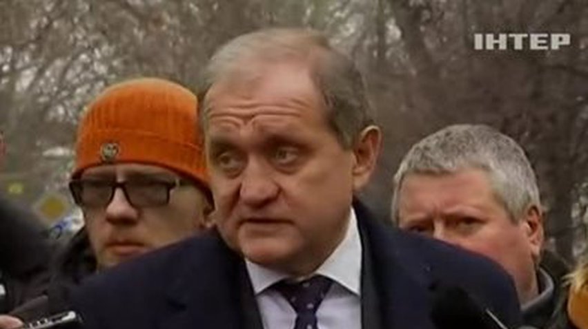 В здание крымского ВС пропускают только депутатов