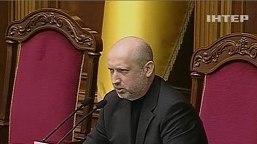 Народные депутаты призвали не допустить сепаратизма
