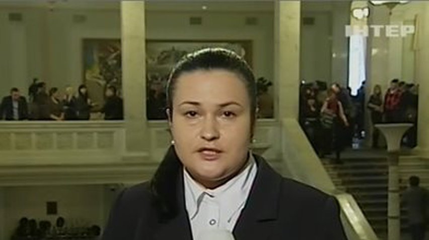 Рада амнистировала политзаключенных