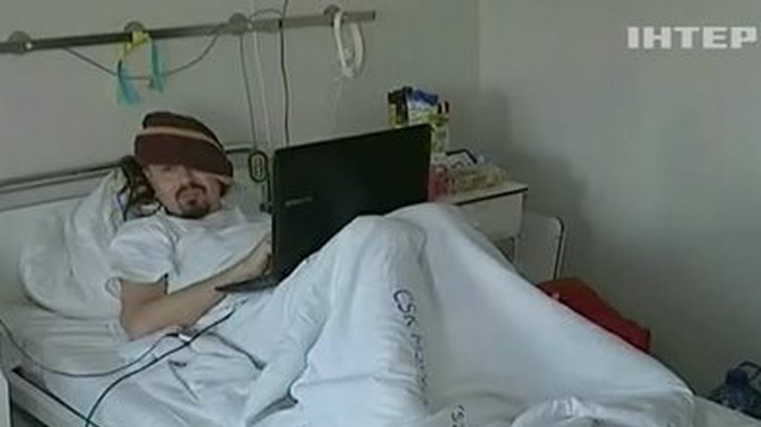 Раненые на Майдане лечатся в Польше