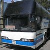 В Краснодаре приостановили рейсы пассажирских автобусов в Крым