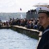 Военные ЧФ РФ блокировали украинских пограничников (обновлено)