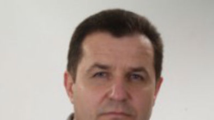 Командующим ВВ МВД Украины назначен Степан Полторак