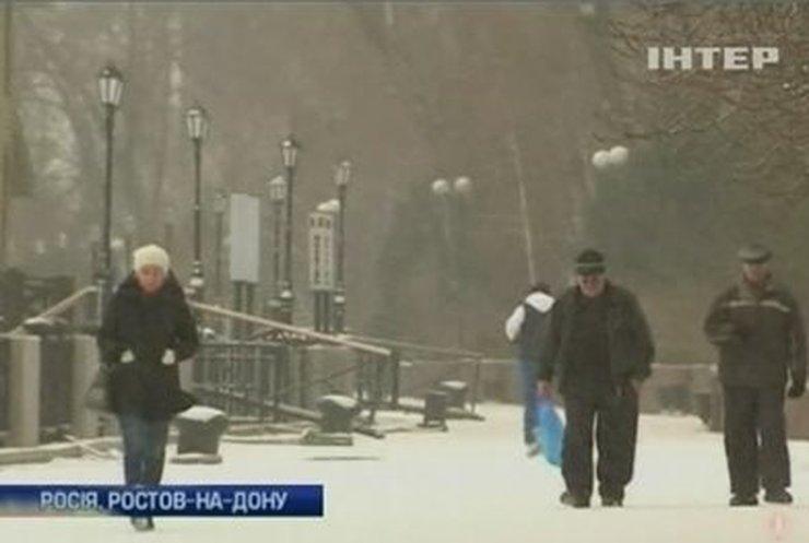 Янукович даст пресс-конференцию в Ростове-на-Дону