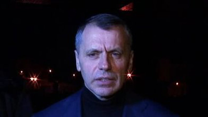 Крымский парламент решил провести референдум по расширению автономии