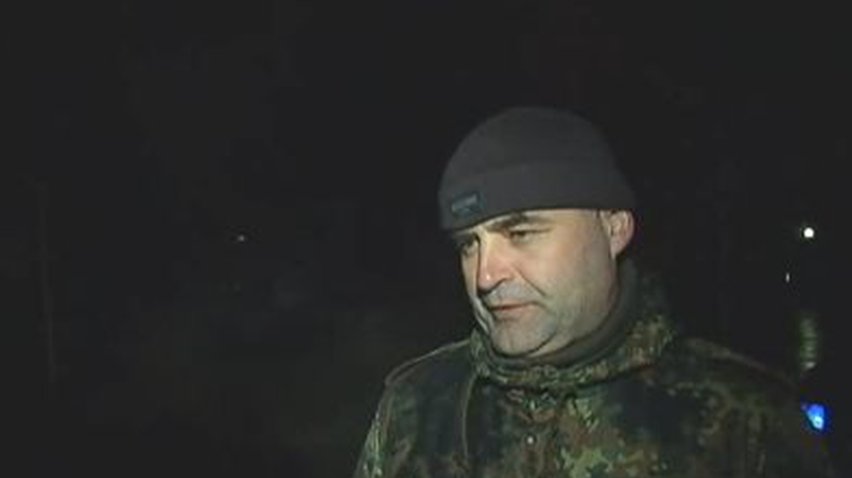 Военные, патрулирующие крымский аэропорт, ждут Авакова и Наливайченко