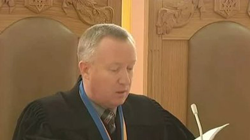 Кировоградский суд вернул права участнику Автомайдана