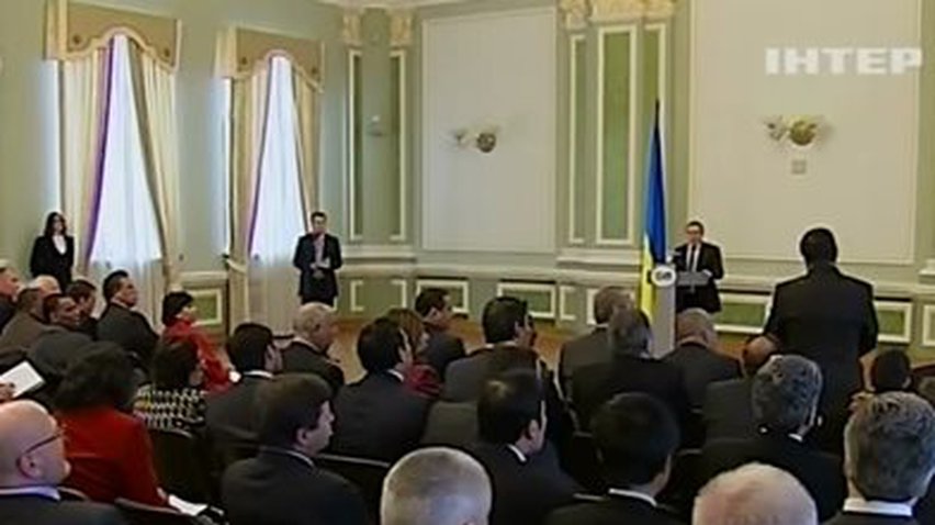 Вышеградская четверка выступила за суверенитет Украины
