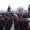 В Николаеве многотысячный митинг требует отделения от Украины