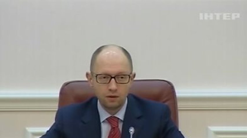 Российское присутствие на территории Крыма является провокацией, - Яценюк