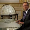 Руководители Франции обсудили обстановку в Украине и приостановили подготовку к саммиту G8
