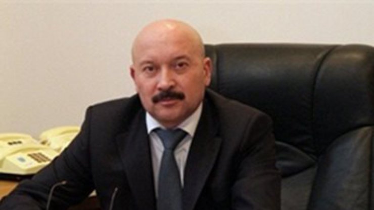 Турчинов назначил главу ГосЧС Болотских новым губернатором Луганской области