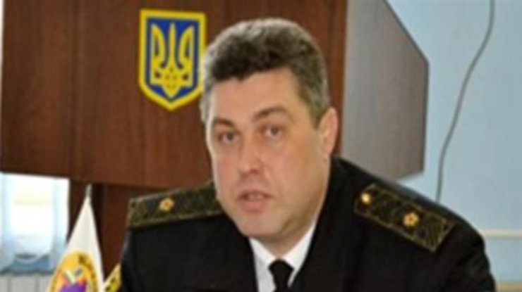 Аксенов заявил о создании ВМС Крыма, командующим которыми назначен Березовский