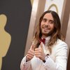 Актер Джаред Лето обратился к украинцам на церемонии вручения "Оскар"