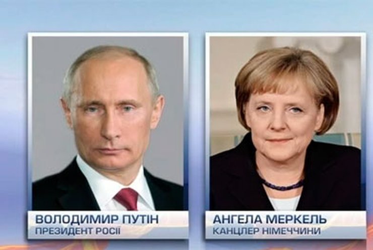 Путин согласился создать комиссию по Крыму под эгидой ОБСЕ