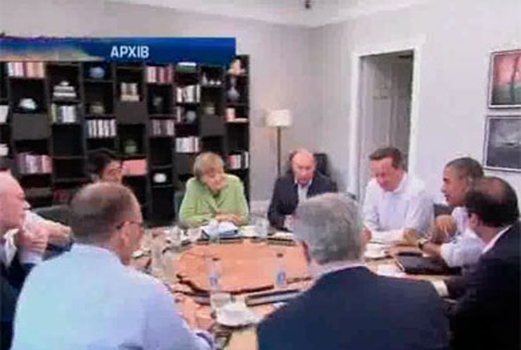 Семь участников G8 остановили подготовку к саммиту в Сочи