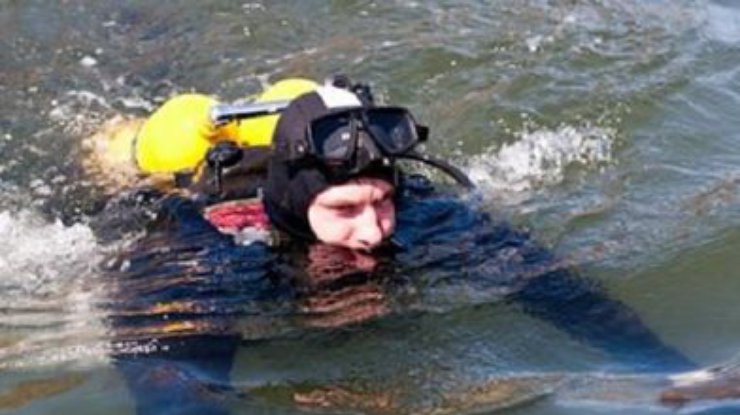Украинские моряки обнаружили в Севастополе подводных диверсантов, - СМИ