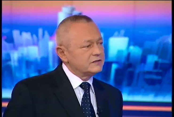 И.о. минобороны Украины заявил, что Россия незаконно увеличила военный контингент