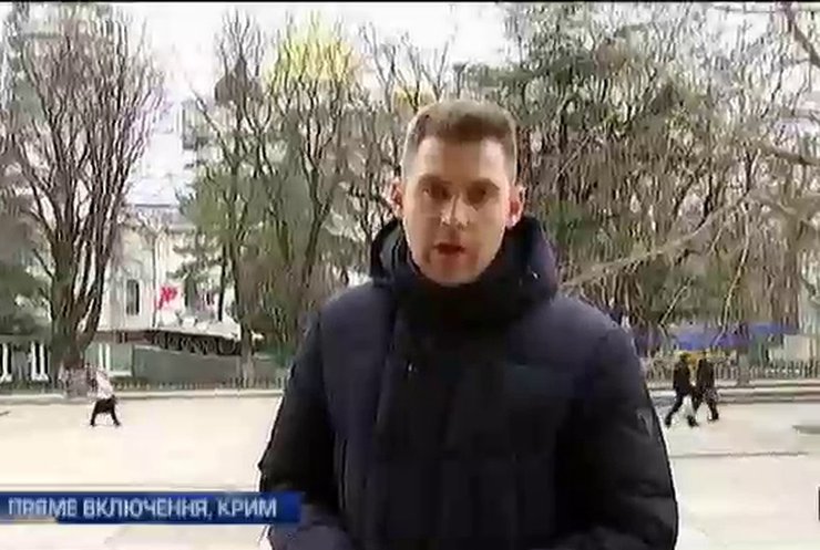 Минобороны заявляет, что ни одна часть не отказалась от своего оружия