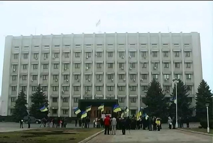 В Одессе представили нового губернатора