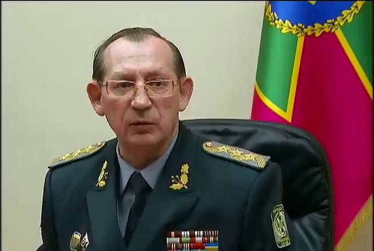 Госпогранслужба усилила охрану границ