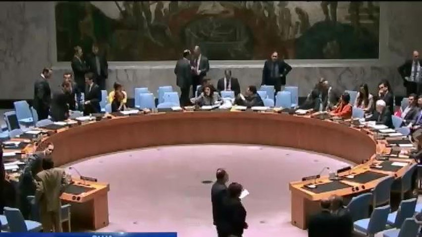 На Совбезе ООН Россия объяснила причины ввода войск в Крым