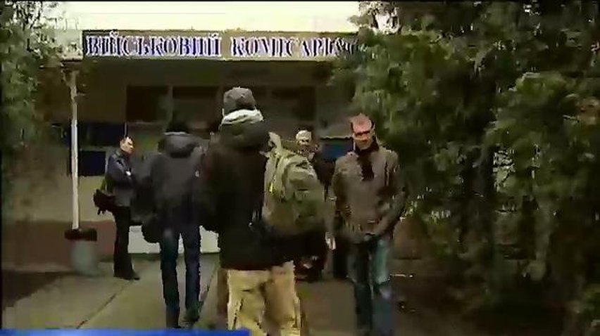 Минобороны заявляет, что никакой мобилизации нет