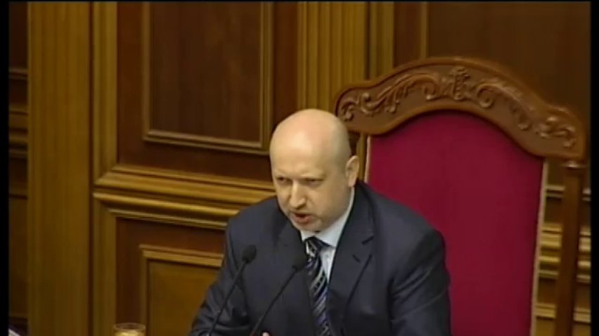 Парламент запретил любым госорганам призывать иностранные войска в Украину
