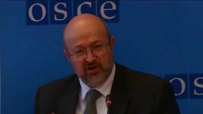 ОБСЕ отправит в Украину мониторинговую комиссию