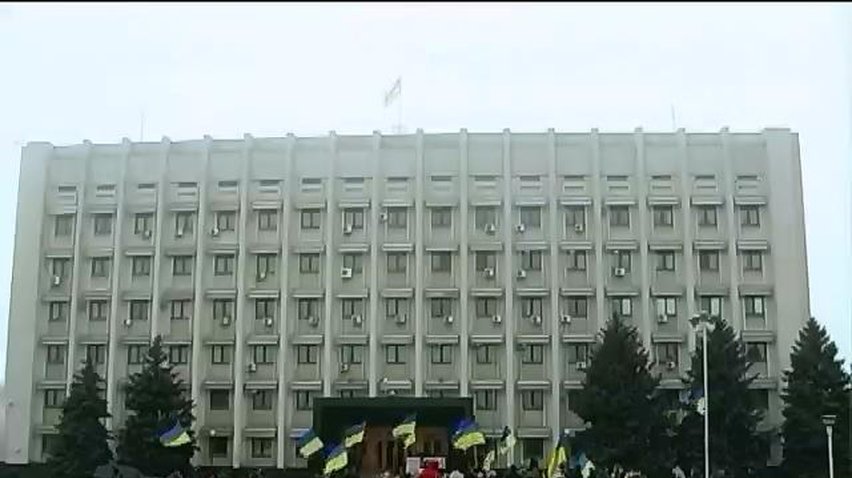 В Одессе представили нового губернатора
