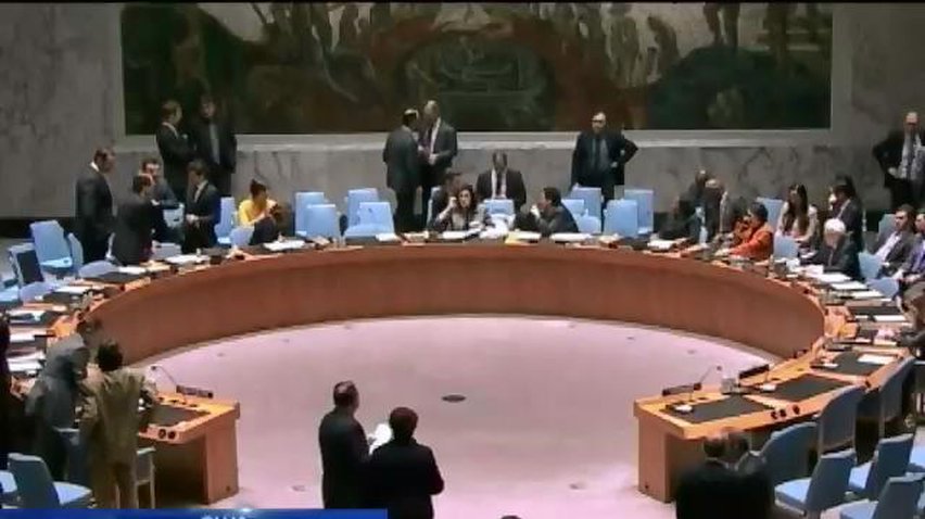 Совбез ООН обсудил ситуацию в Крыму