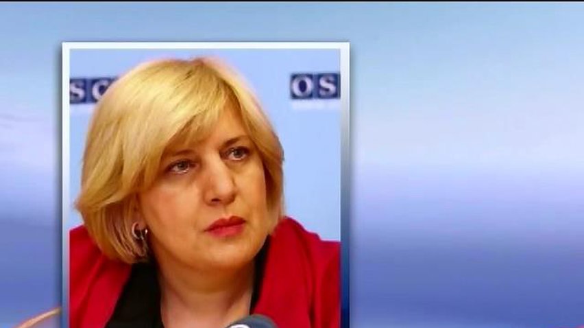 Представитель ОБСЕ призавала воздержаться от давления на медиа