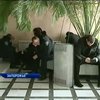 Здание запорожского облсовета начал охранять хортицкий полк