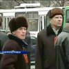 В Днепропетровске мирно закончились про- и антироссийские митинги