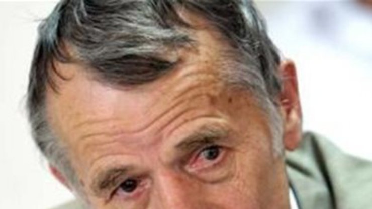 Джемилев с трудом сдерживает крымских татар от желания защищать свою землю