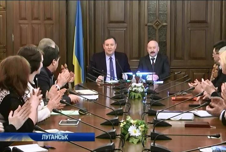 Новоназначенные губернаторы приступают к работе