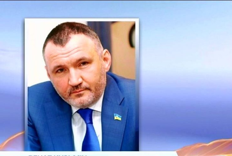 Турчинов уволили замсекретаря РНБО Рената Кузьмина