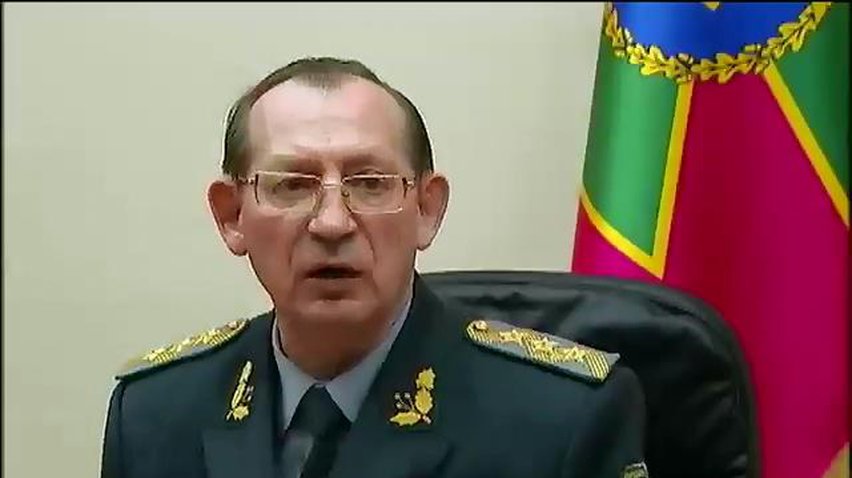 Пограничники сохраняют верность присяге