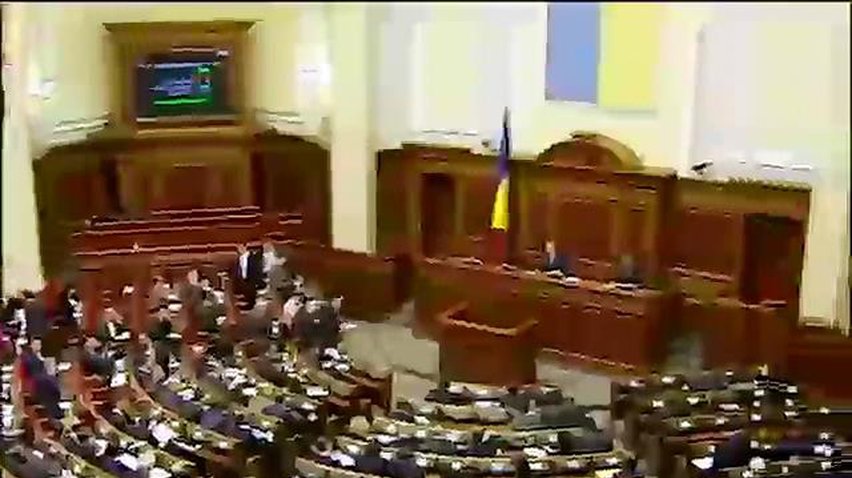 Рада создала спецгруппу дипломатов для переговоров с Крымом