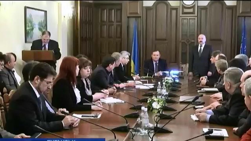 Турчинов назначил еще трех губернаторов