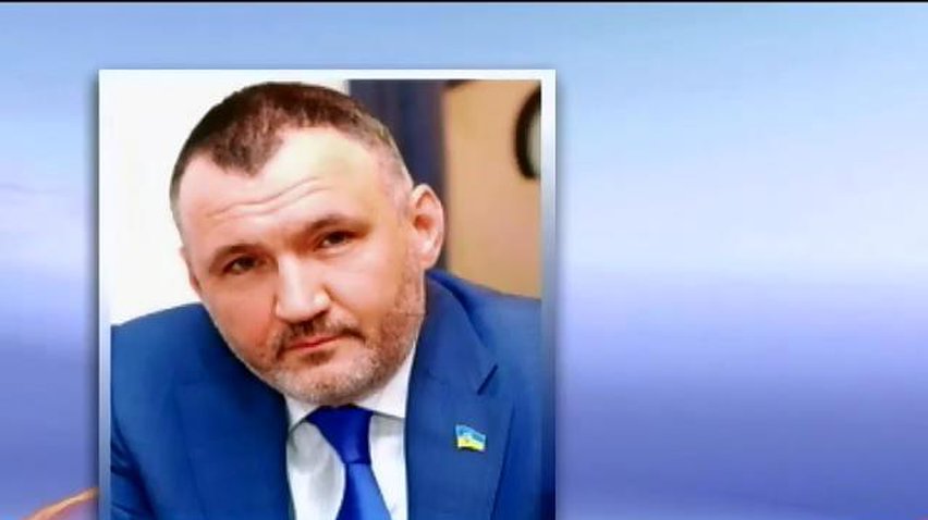 Турчинов уволил заместителя секретаря СНБО Рената Кузьмина